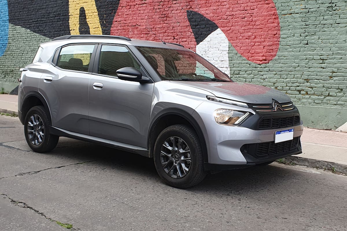 El Citroën C3 Aircross ahora tiene una estética tipo SUV