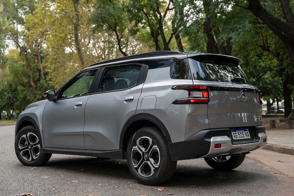 El Citroën C3 Aircross conservó su lugar como el SUV más barato en octubre