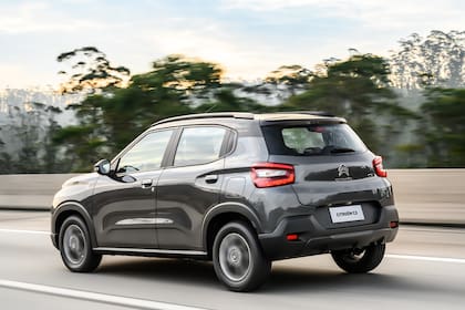 El Citroën C3 en su entrada de gama permanece como el 0km más accesible del mercado