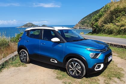 El Citroën C3 obtuvo cero estrellas por traer solo dos airbags