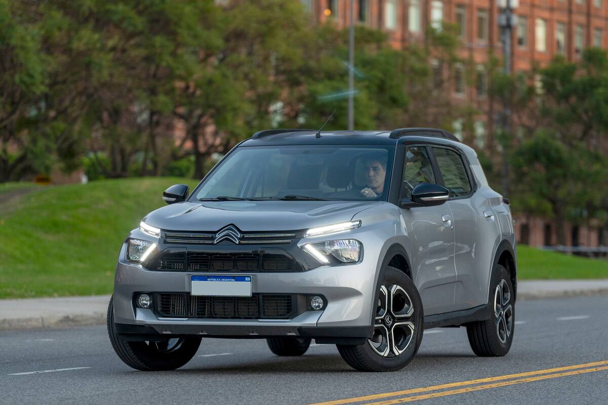 El Citroën C3 se convirtió en el automático más barato de febrero 2025