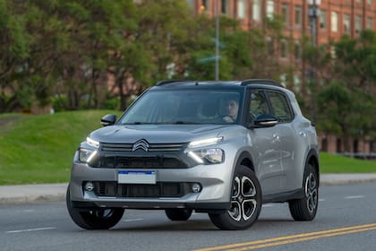 El Citroën C3 se convirtió en el automático más barato de febrero 2025
