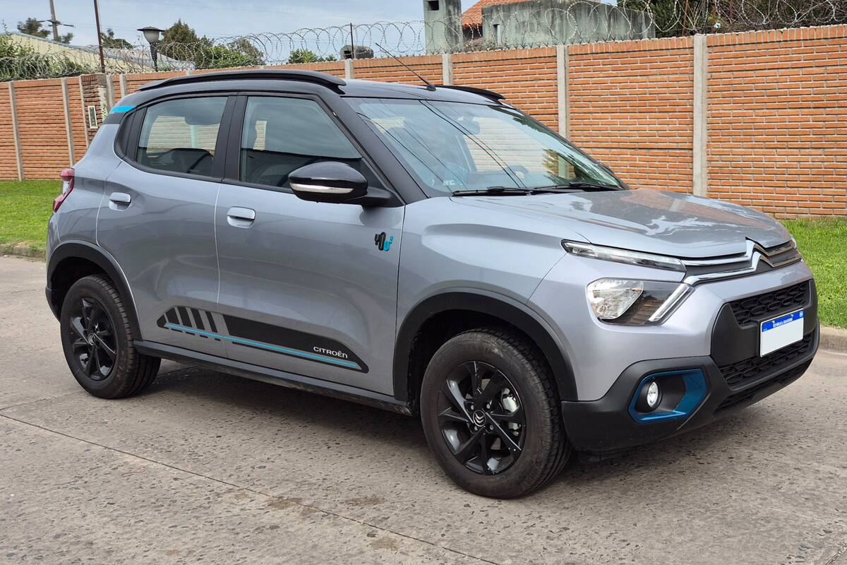 El Citroën C3 You! tiene un nuevo motor con turbo que le queda muy bien