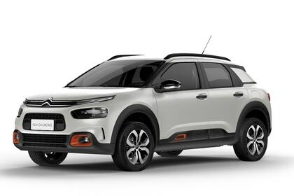El Citroën C4 Cactus en modelo 2023