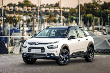 El Citroën C4 Cactus lidera las ventas del segmento en lo que va del año