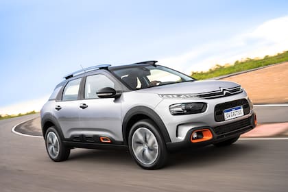 El Citroën C4 Cactus recibió una actualización