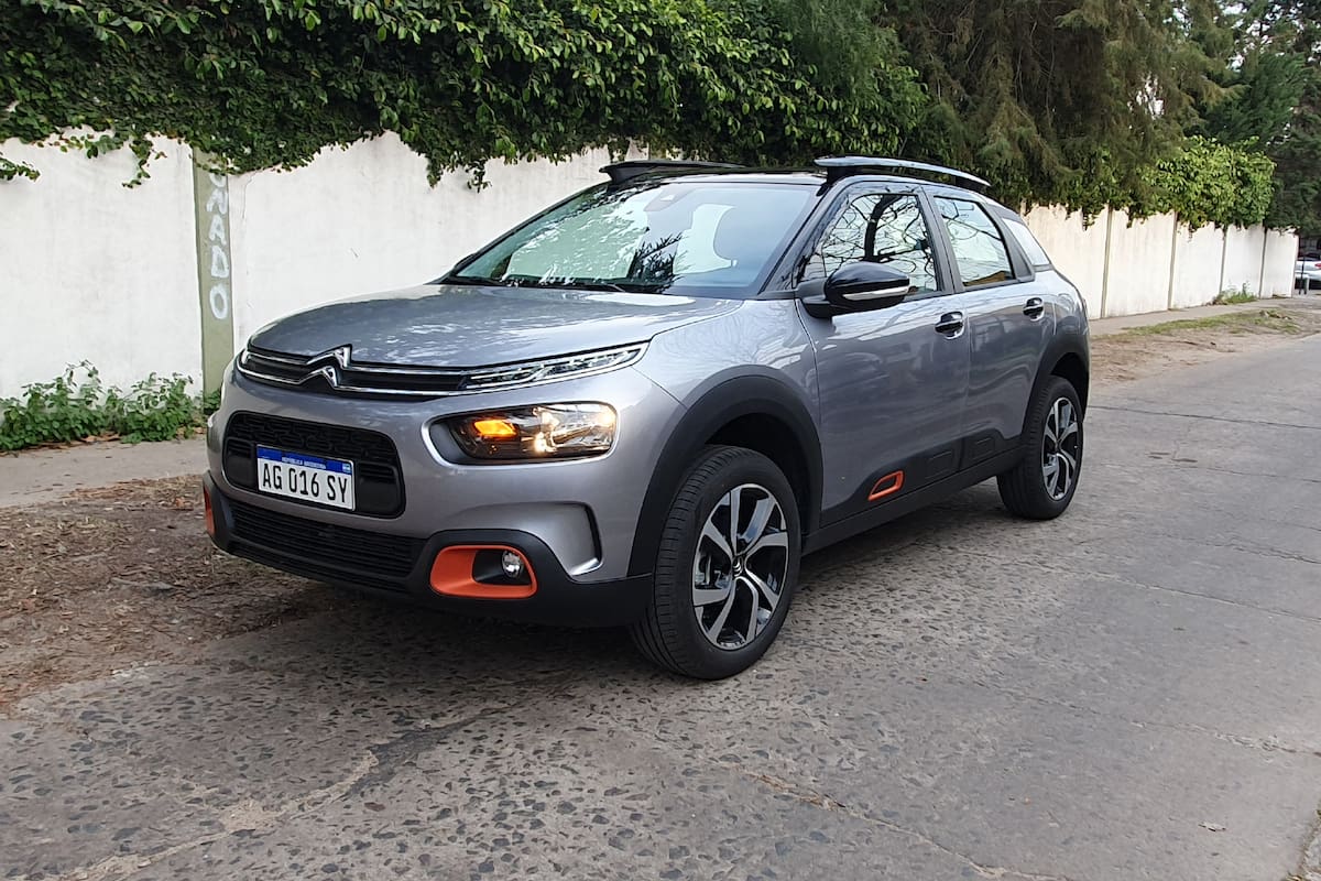 El Citroën C4 Cactus tiene nuevos detalles estéticos
