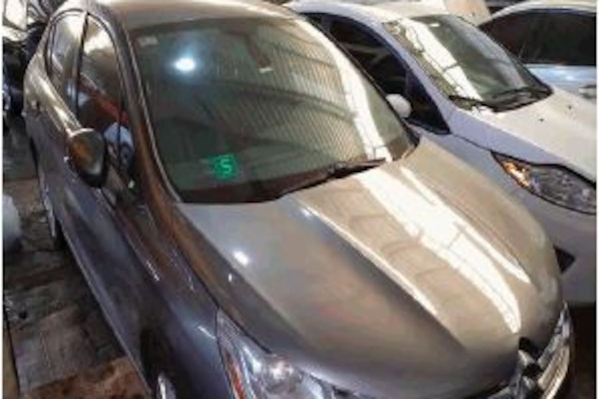 El Citroën C4 Lounge será uno de los modelos que serán vendidos en la subasta