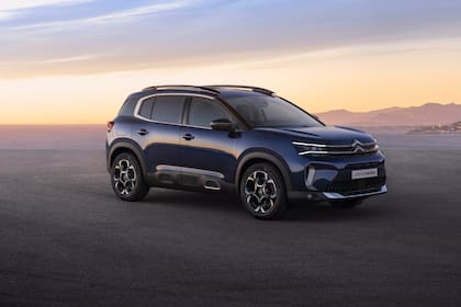 EL Citroën C5 Aircross