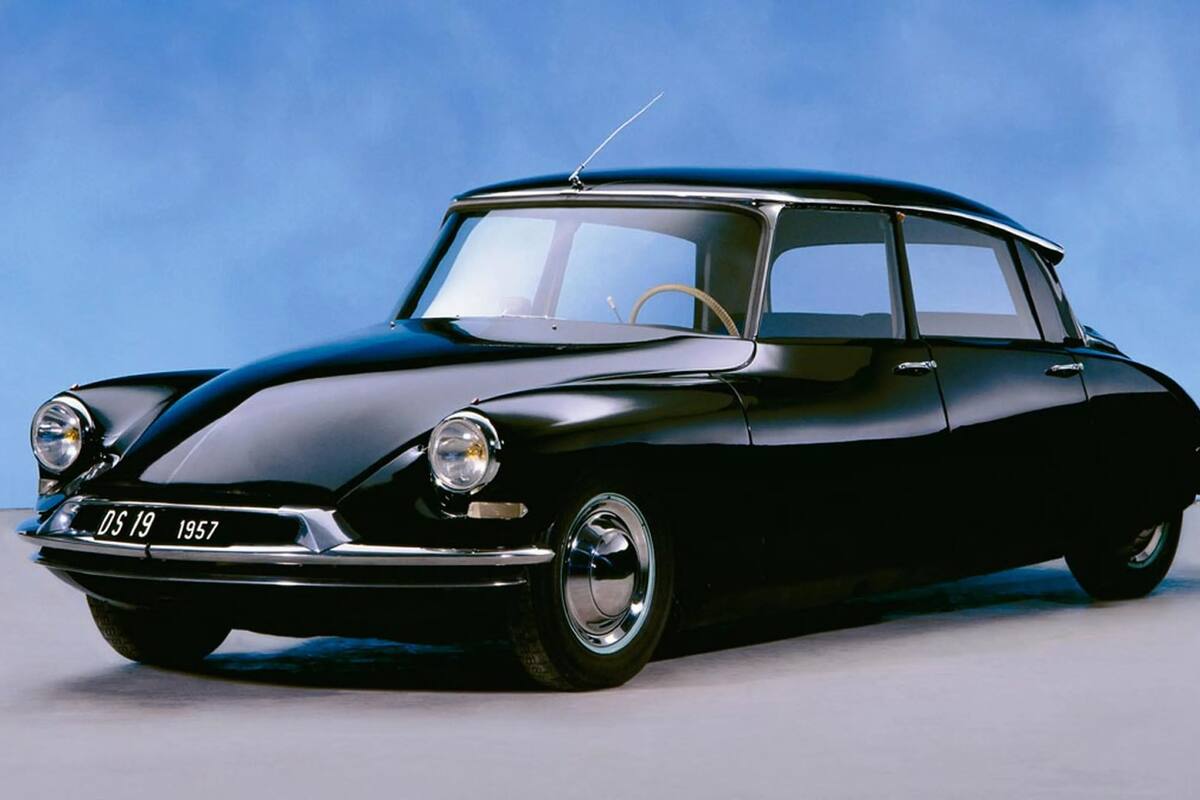 El Citroën DS 19, un auto que cambió la historia