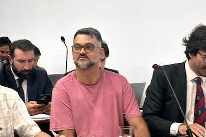 El ciudadano brasileño Joel Borges Correa