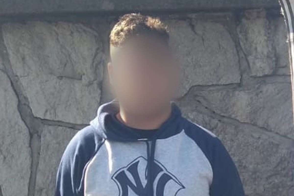 El ciudadano chileno detenido tiene 22 años