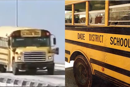 El ciudadano chino-dominicano Catalino Sang secuestró un autobús escolar con 13 niños el 2 de noviembre de 1995 en el condado de Miami-Dade, en Estados Unidos