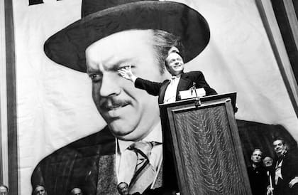 El ciudadano, de Welles, la que más veces ganó