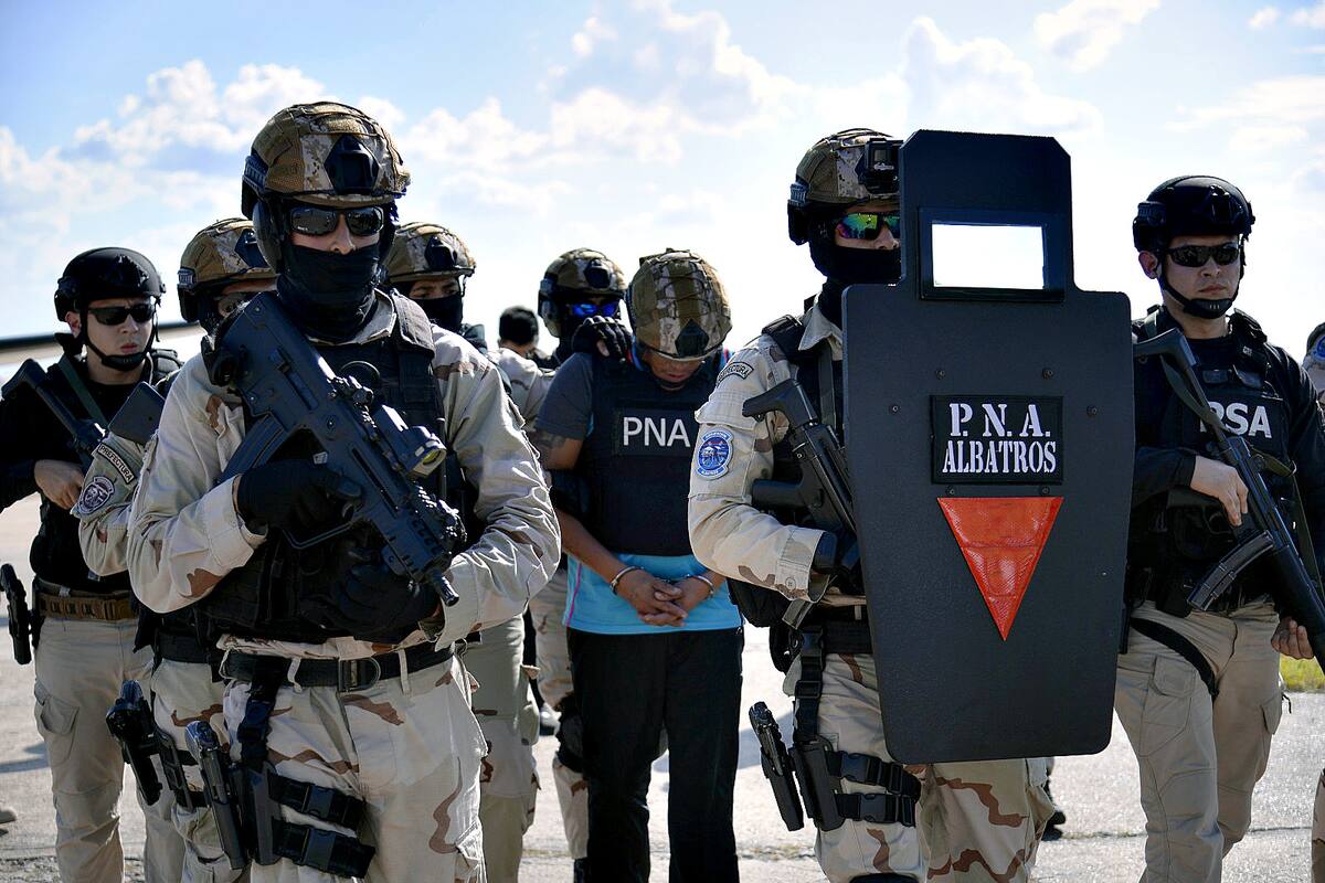 El ciudadano José Félix Peñalver Veliz, señalado como integrante del Tren de Aragua,