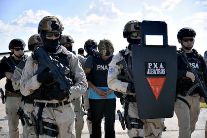 El ciudadano José Félix Peñalver Veliz, señalado como integrante del Tren de Aragua,