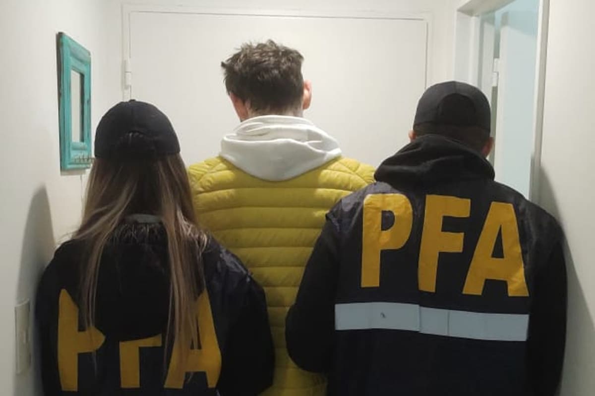 El ciudadano ruso imputado de lavado