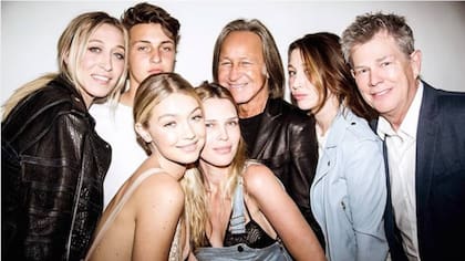 El clan Hadid