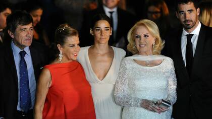 El clan Legrand-Tinayre, a pleno