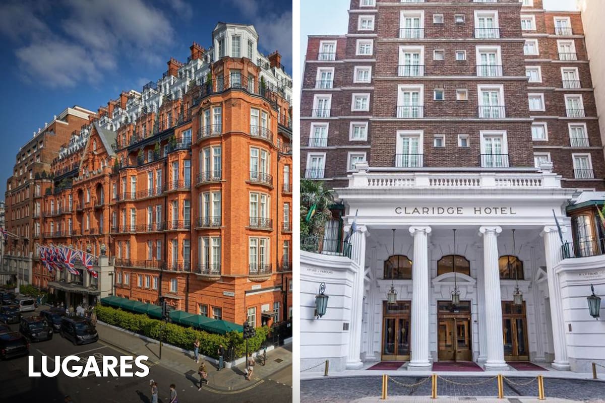 De Londres a Buenos Aires: el Savoy.