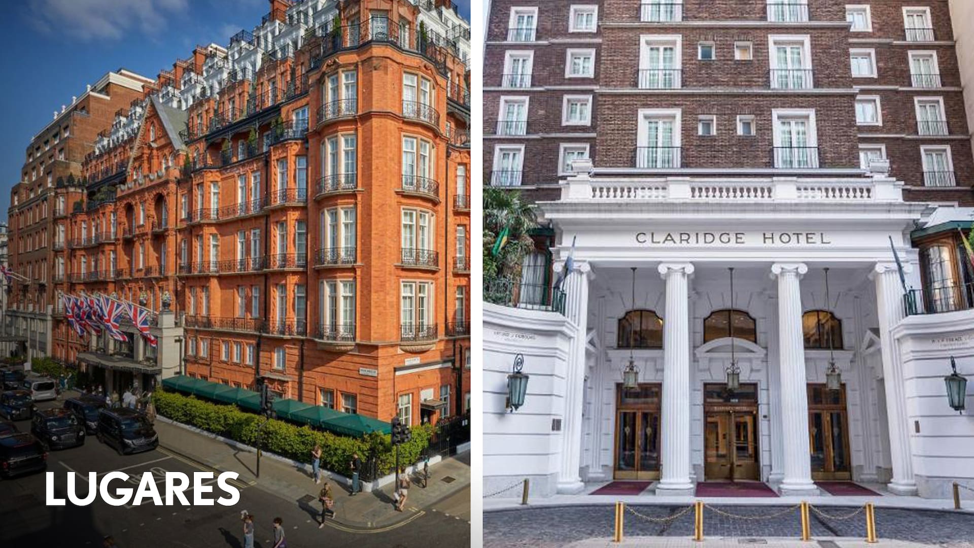 De Londres a Buenos Aires: el Savoy.