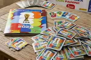 El fenómeno del álbum del Mundial en la Argentina llegó al New York Times
