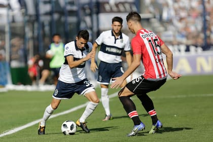 El clásico de La Plata se juega en el Bosque