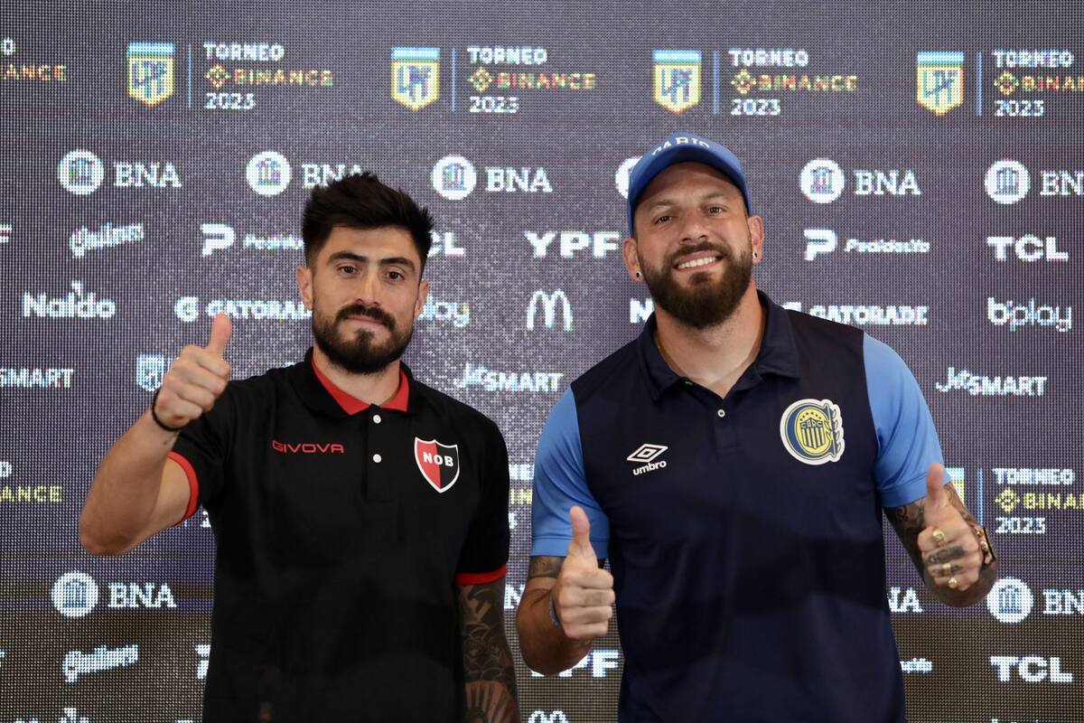 El clásico de Rosario es el partido más importante de la décima fecha de la Liga Profesional