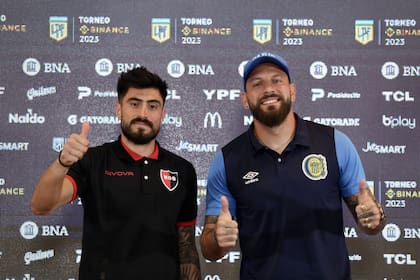 El clásico de Rosario es el partido más importante de la décima fecha de la Liga Profesional