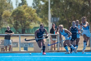 El clásico de mujeres quedó a mano y San Fernando tuvo dos fechas a puras victorias en ambas ramas