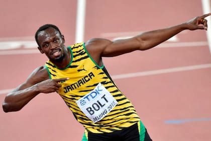 El 21 de agosto cumple años el exatleta Usain Bolt
