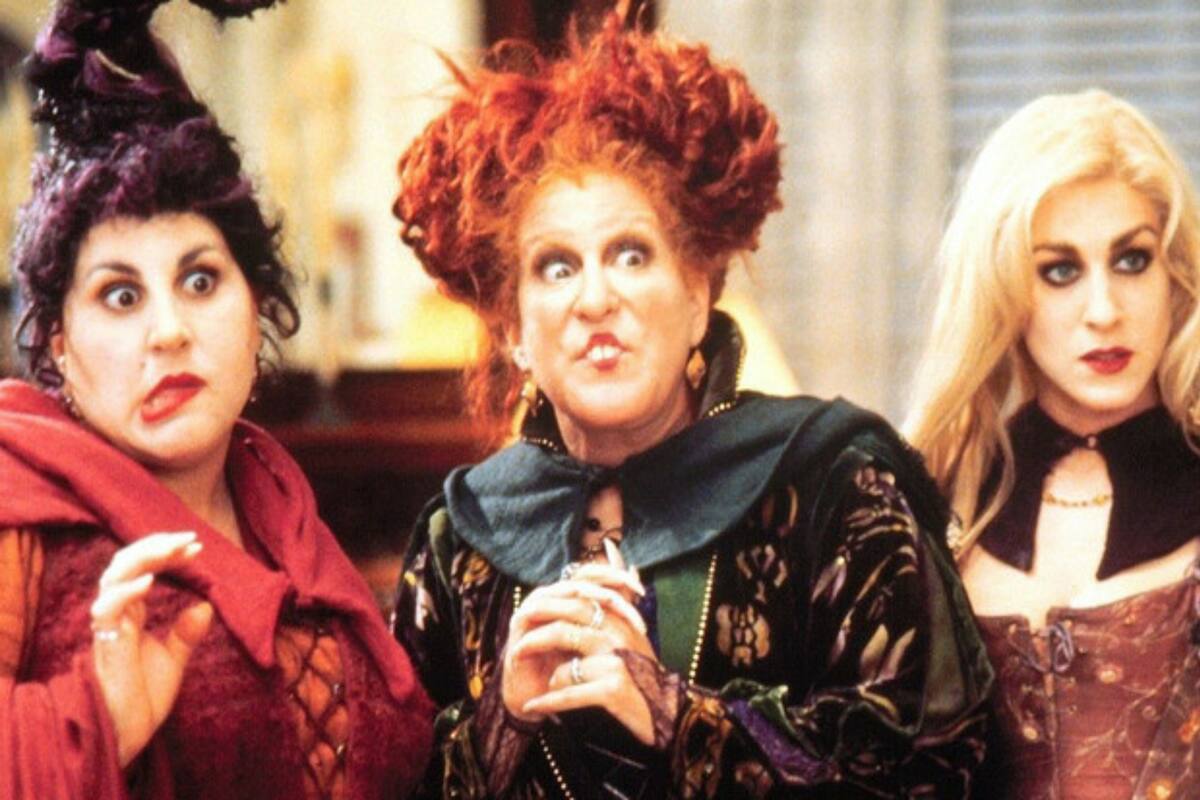 El clásico film Hocus Pocus (también titulado Abracadabra) tendrá su secuela producida por Disney. Quienes serán las protagonistas y quién será el director a cargo de revivir una de las películas más entrañables de la década del 90