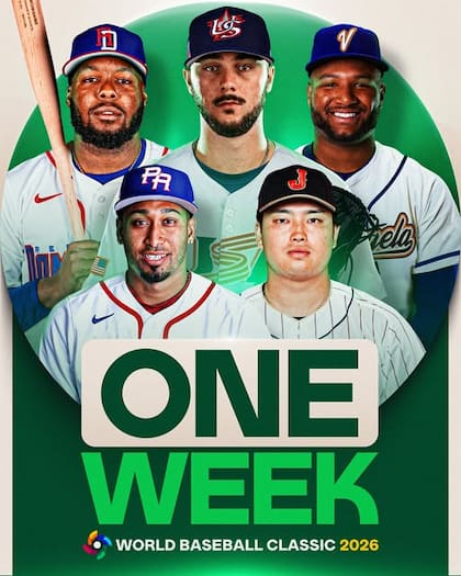 El Clásico Mundial de Béisbol arrancó el 4 de marzo de 2026 (Facebook/World Baseball Classic)