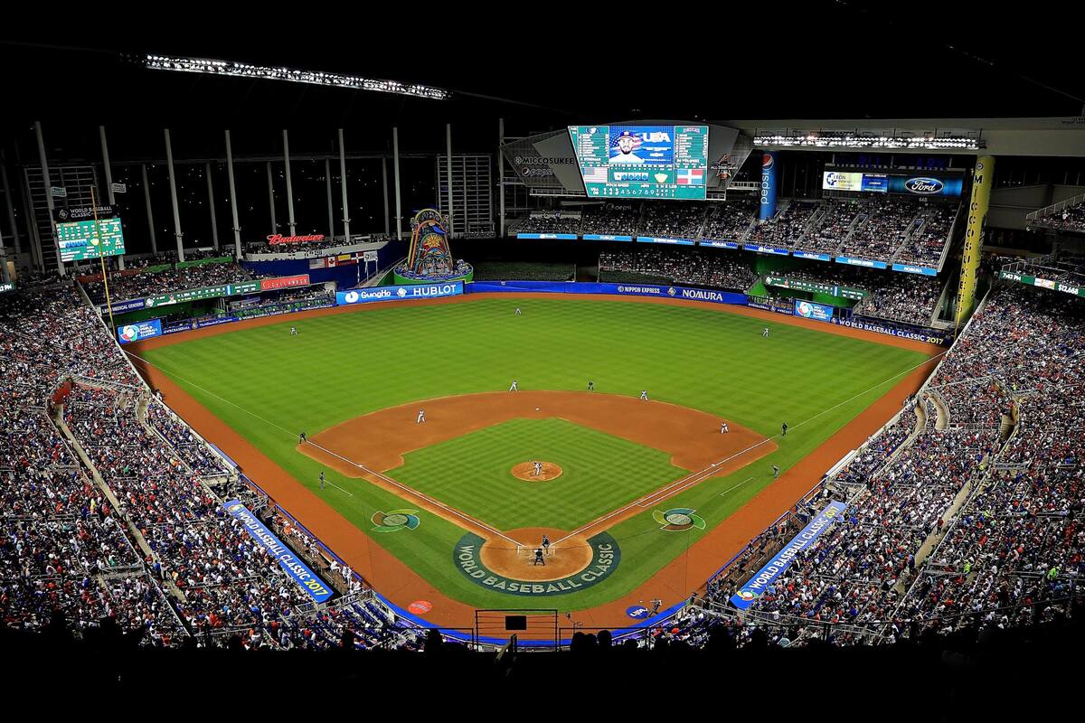 El Clásico Mundial de Beisbol cuenta con nueve selecciones latinas