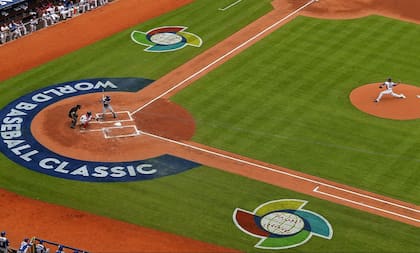 El Clásico Mundial de Beisbol se jugará del 5 al 17 de marzo de 2026 (WBSC)