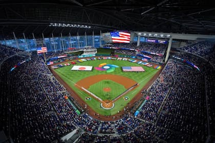 El Clásico Mundial tendrá cuatro sedes en el mundo (X @WBCBaseball)