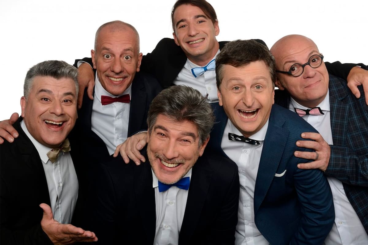 El clásico programa de humor volvió a la pantalla de Telefe con algunos clásicos y nuevas propuestas