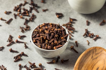 El clavo de olor puede servir como remedio contra distintos malestares