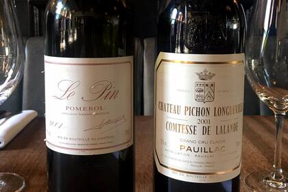 El cliente pidió una botella de vino y le trajeron una 17 veces más cara en un restaurante de Manchester