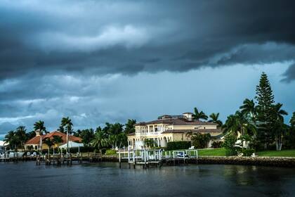 El clima de hoy en algunos estados de Florida será inestable