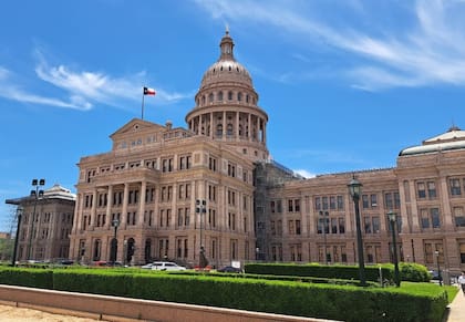 El clima de hoy se tornará soleado a lo largo de la jornada en Austin y San Antonio