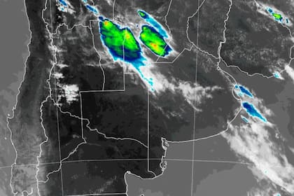 El clima en Nochebuena