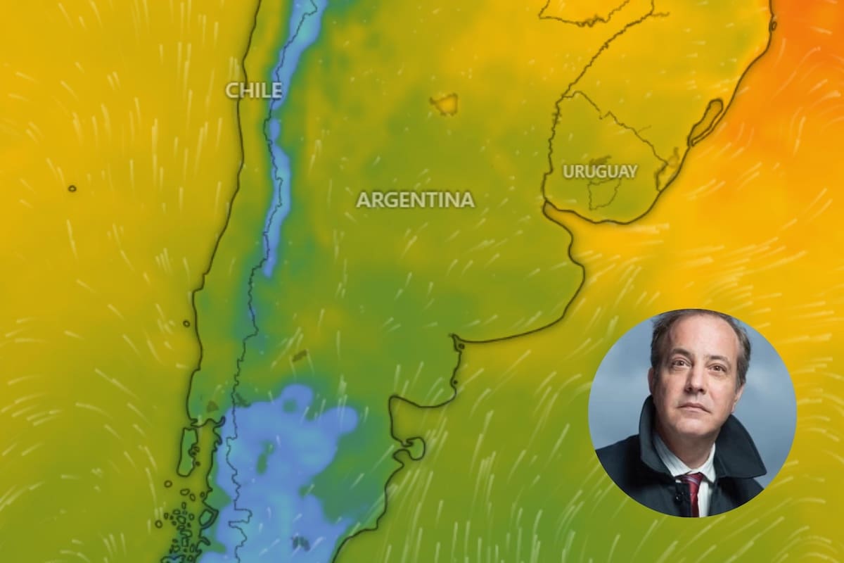 El clima en AMBA este fin de semana