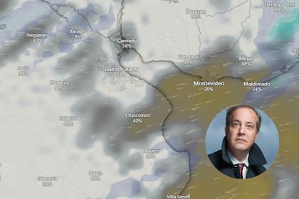 El clima en el AMBA durante el fin de semana, de acuerdo a Diego Angeli