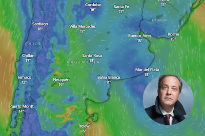 El clima en el AMBA para esta semana