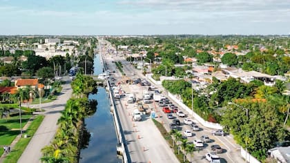 El clima en el sur de Florida para este martes 28 de abril