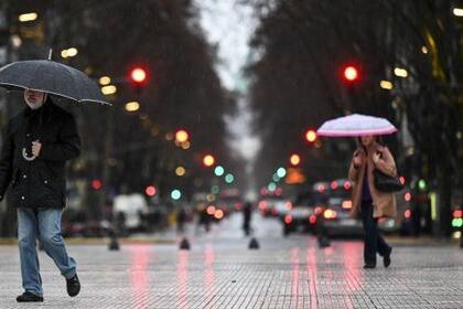 El clima en la llegada del Año Nuevo: en qué provincias se esperan tormentas y lluvias de variada intensidad