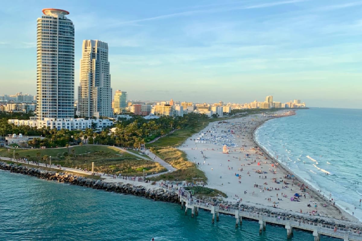 El clima en Miami para el fin de semana del Día del Padre promete dar un respiro a la extenuante ola de calor que afecta la zona hace días