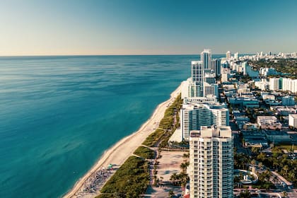 El clima en Miami para este lunes 2 de enero