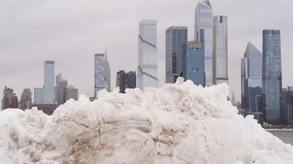 El clima en Nueva York este miércoles 25 de febrero y otros reportes de hoy